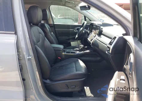 2022 Kia Sorento Sx from USA, damaged, VIN 5XYRK4LF0NG130273